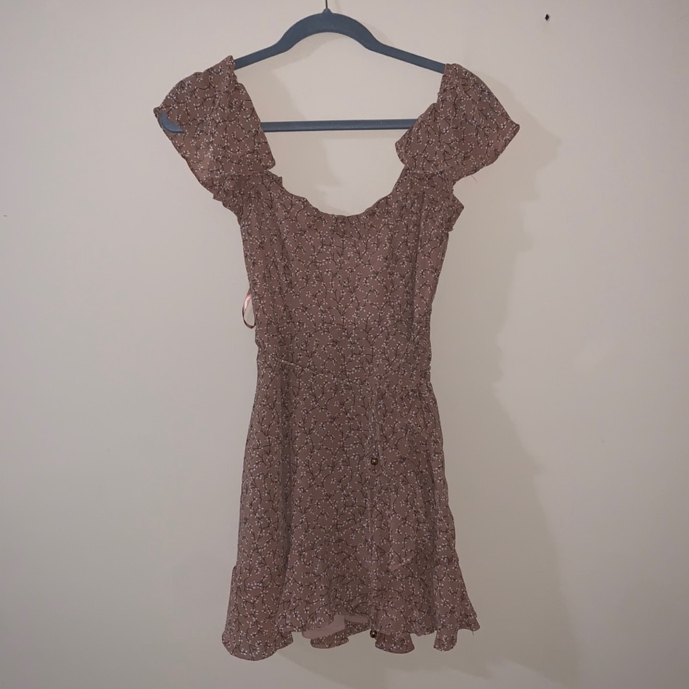 Hello Molly Dress
